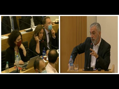 შენ მართლა ციხეში არ დაამთავრო, ნუ ბედავ ამდენს,  ნუ გაბლატავდი! - ჯანგირაშვილი ბექაურს. კომ.ნაწ.6