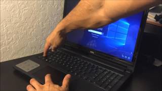 كيفية ║ استعادة جهاز Dell Inspiron 15 5000 إلى إعدادات المصنع Windows 10