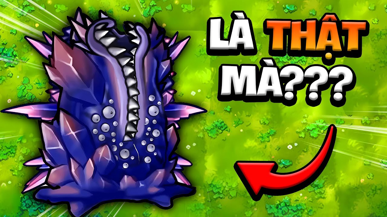 KIỂM CHỨNG SỰ THẬT PVZ FUSION BÙNG NỔ NHẤT