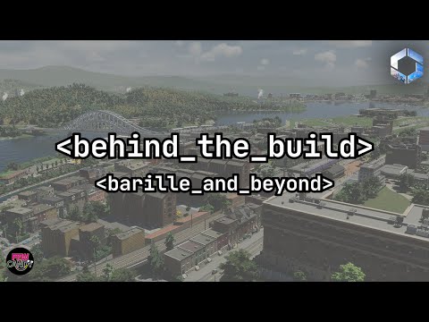Behind the Build - Barille and Beyond | Fewladelphia