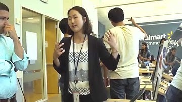 @WalmartLabs Intern Demo Day