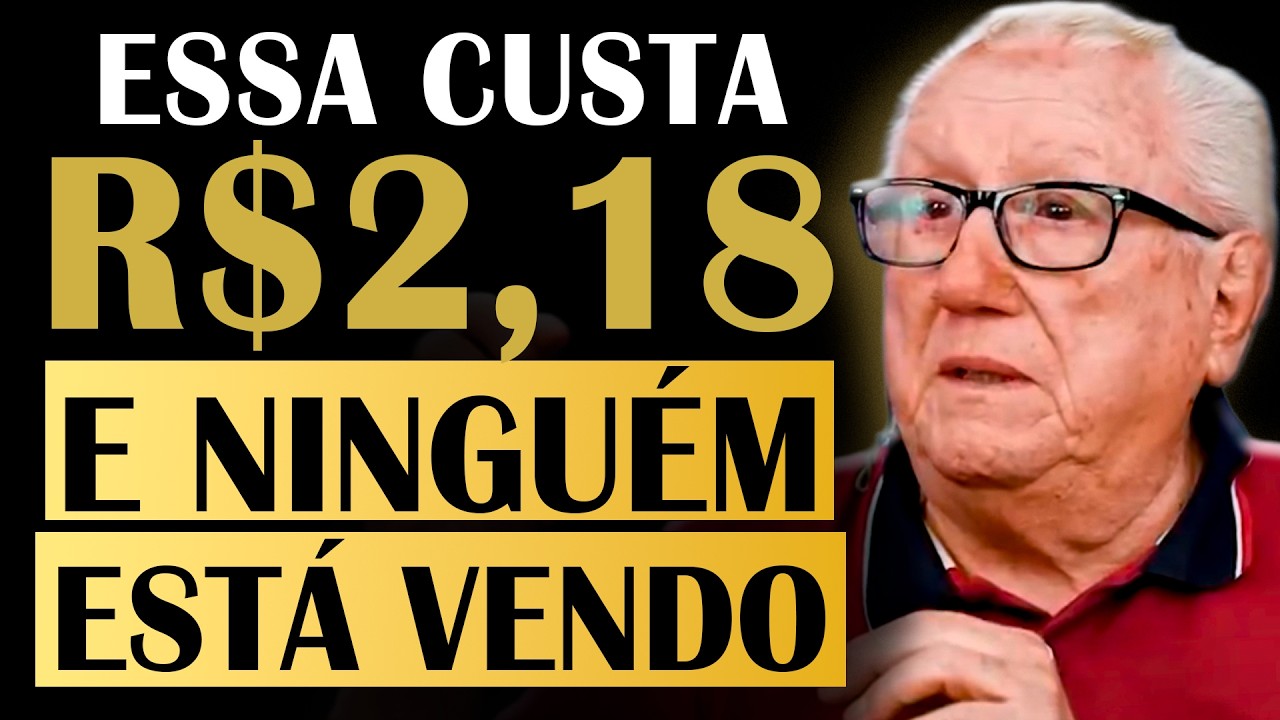 TOP 5 MAIORES AÇÕES DO LUIZ BARSI NA BOLSA DE VALORES - YouTube