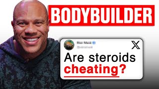 21 Things You Shouldn't Ask A Champion Bodybuilder | Honesty Box