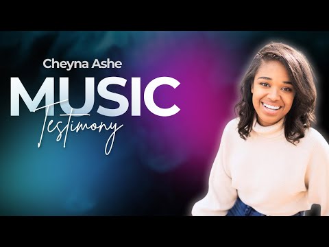 Heavenly Music & Her Testimony | Interview with Cheyna Ashe