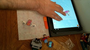 Ultimate Hover Jet! [Lego Dimensions: Back To The Future Level Pack: 71201]