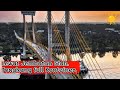 Lewat Bawah Jembatan Siak, ngeri Sedap