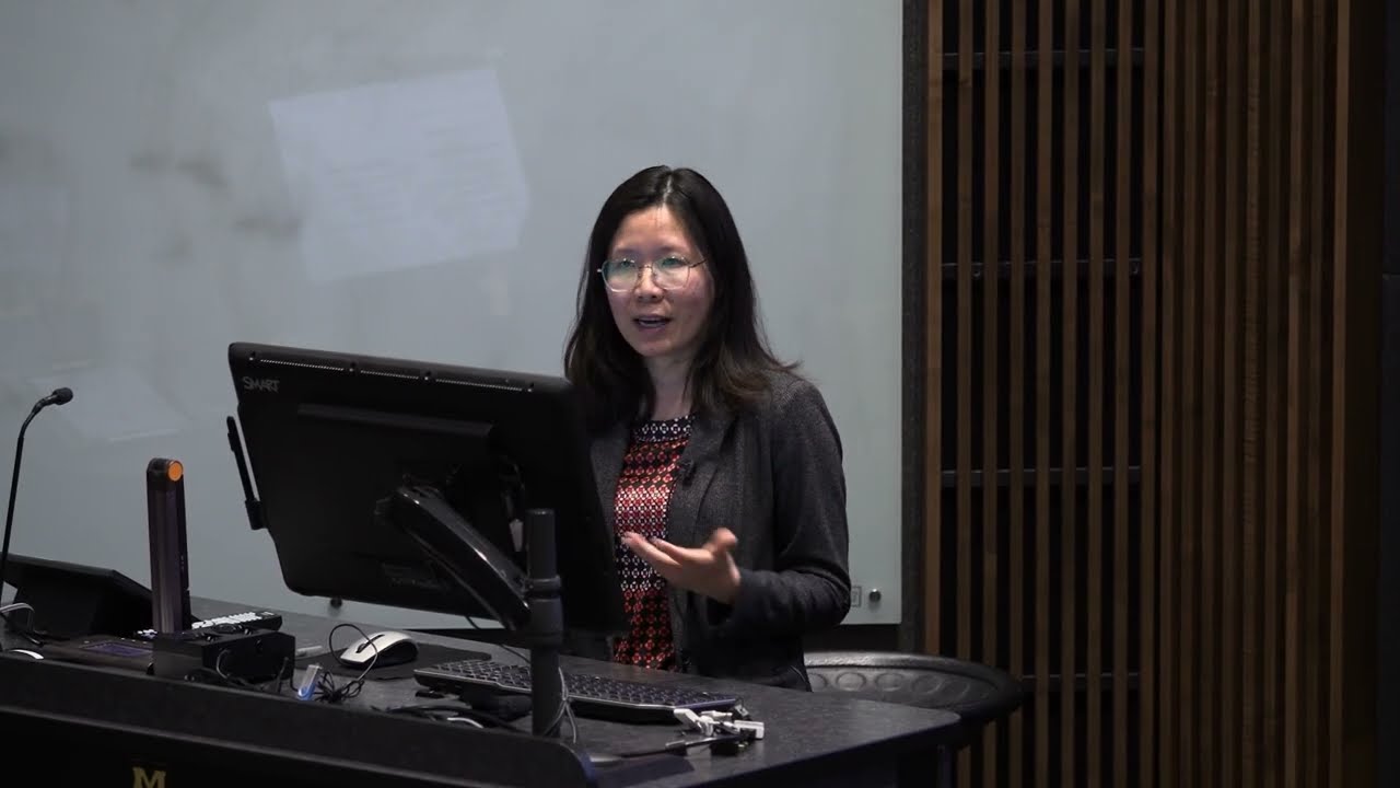 "Scaling fermentation with precision" with Caixia "Ellen" Wan