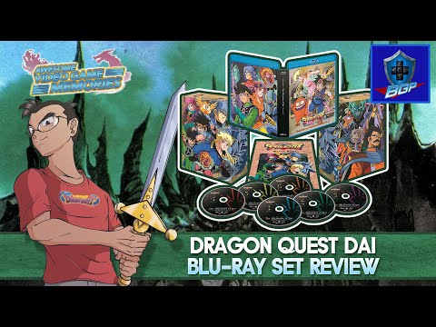 Video: HMV Impazzisce Per Dragon Quest