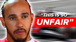 Lewis Hamilton SHOCKING FINAL VERDICT after HEATED CONFRONTATION with his Race Engineer