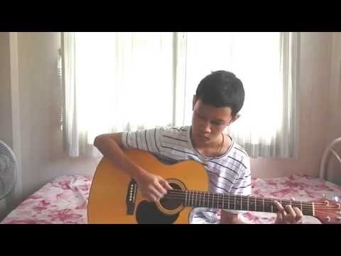 ลูกอม fingerstyle guitar