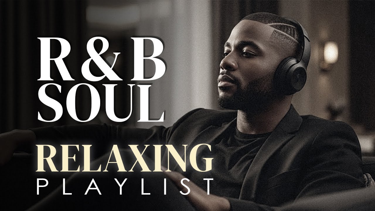 Soulful R&B Vibes 🎧 Smooth Love Songs & Emotional Chill Mix for the Heart 🔴 LIVE 24/7