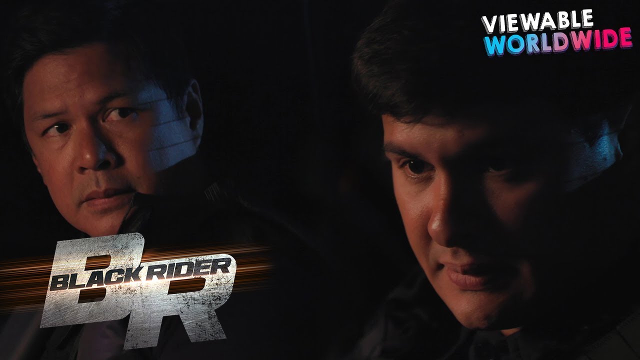 Black Rider: Paeng at Ricarte, susugod sa Isla Alakdan! (Episode 105 ...