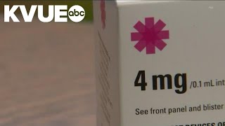 9 people dead in Austin 'overdose outbreak'; phone calls linked to crack cocaine by KVUE 319 views 1 day ago 1 minute, 19 seconds