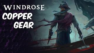 Windrose Early Access Part 2 Finding Copper