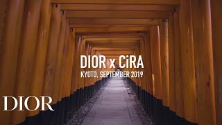 Dior Skincare x CiRA in Kyoto - Event Recap