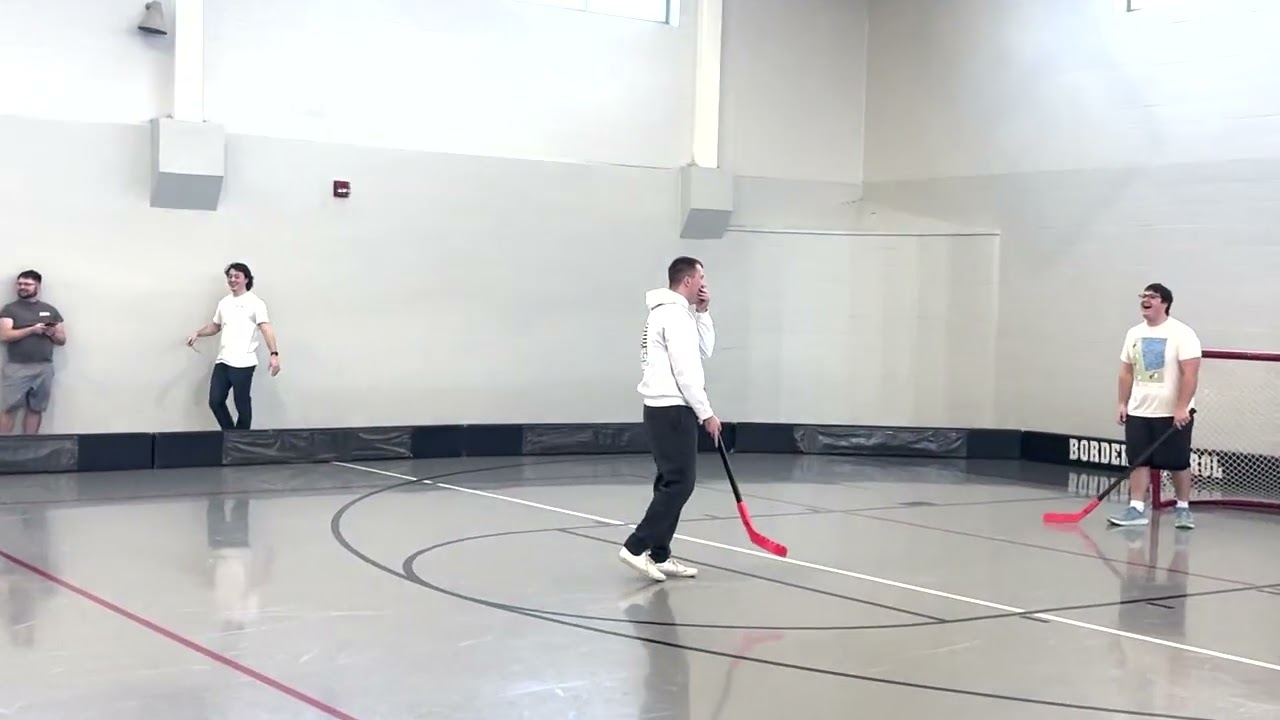 Hockey Video Private Link