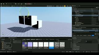 CPU Ray Traced Shadows Prototype in Unreal Engine 5.7.4