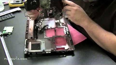 How To Fix HP DV6000 Won