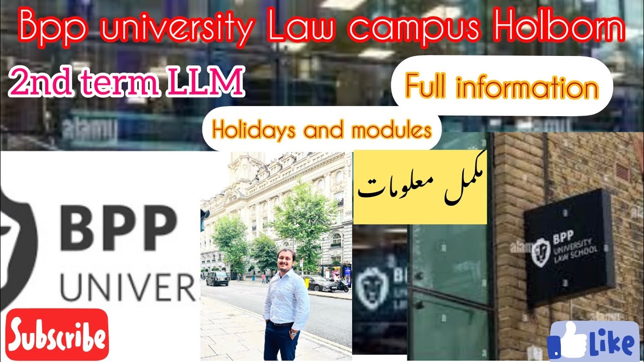 Bpp Llm Module Bpp university LLM programme second term complete information،bpp ...