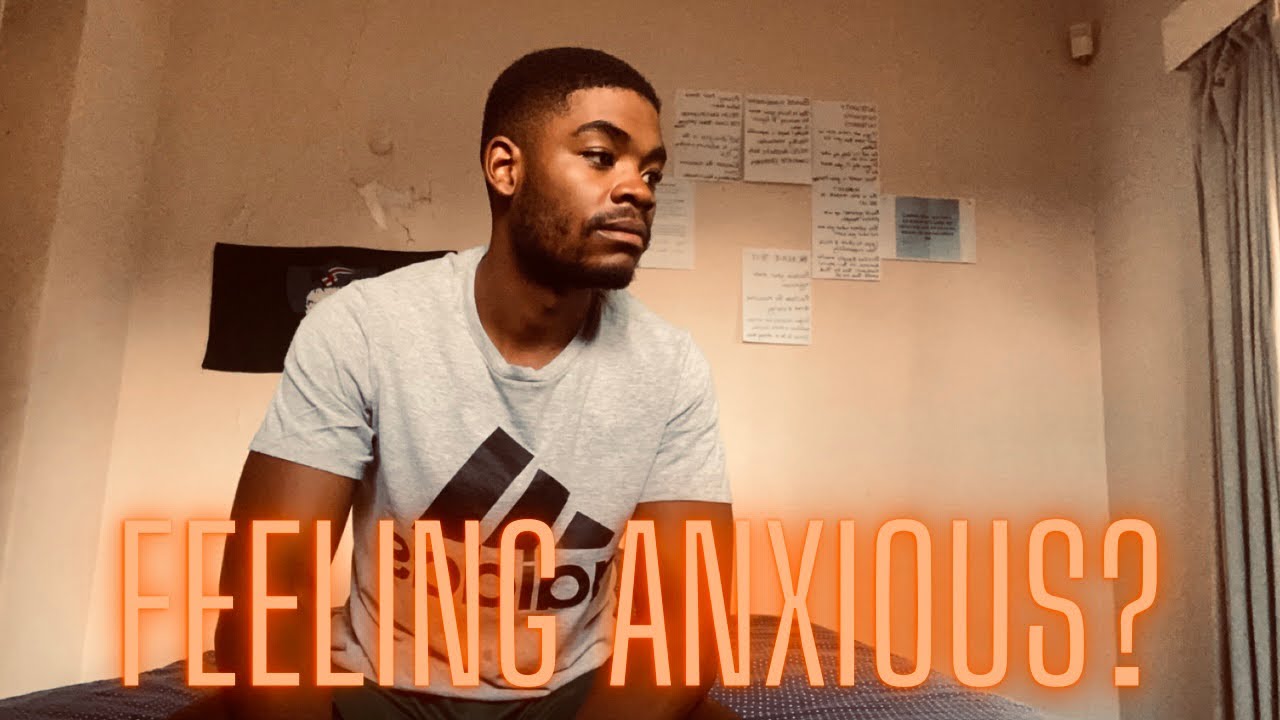 When You Wake Up Feeling Anxious - YouTube