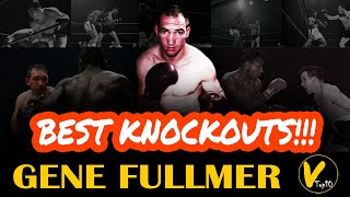 3 Gene Fullmer Greatest Knockouts