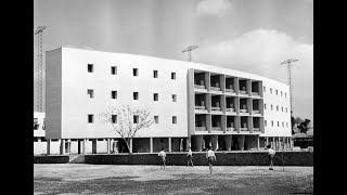 VICTORY (VICTORIA) COLLEGE MAADI CAIRO 1962-1963