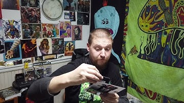 BAM! BOX GEEK January 2022 our final box!