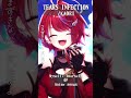 【 TEARS INFECTION / KAORI 】「Myself; Yourself」OP歌った! #shorts #animesong 【茜音カンナ / ななしいんく】