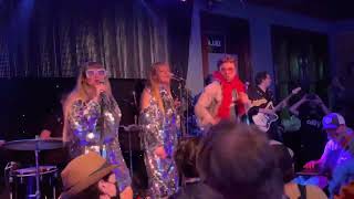 Taylor Goldsmith and Lucius - Stay With Me (Faces Cover) - Live at Newport Blues Cafe - 7.23.22