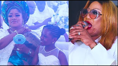 Tears! See Wonderful Things Friends & Family Of Actress Bisi Ibidapo Said About Her On Her Birthday