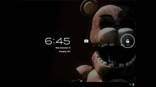 Five Nights At Freddy's 2 Stingray Re-imagined screenshot 5