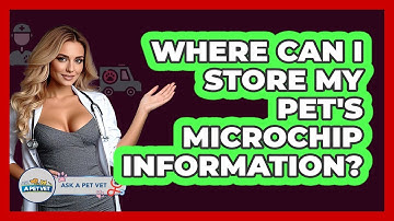 Where Can I Store My Pet