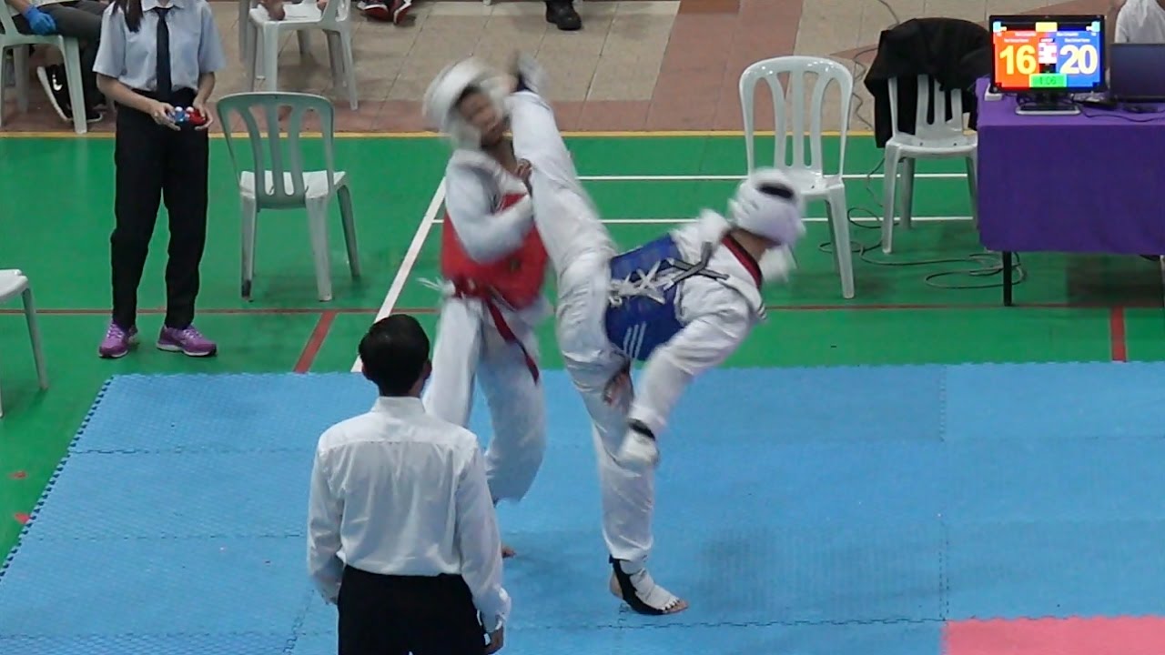 Kejohanan Taekwondo 