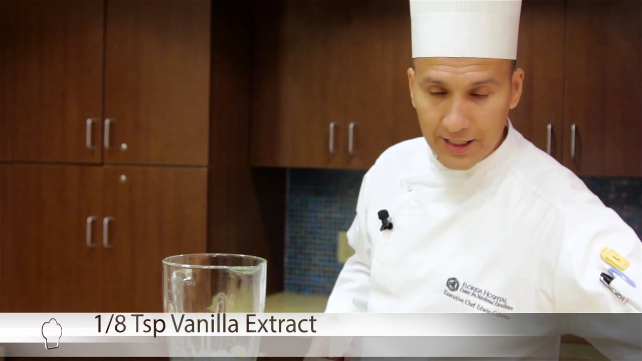 Pineapple Yogurt Smoothie