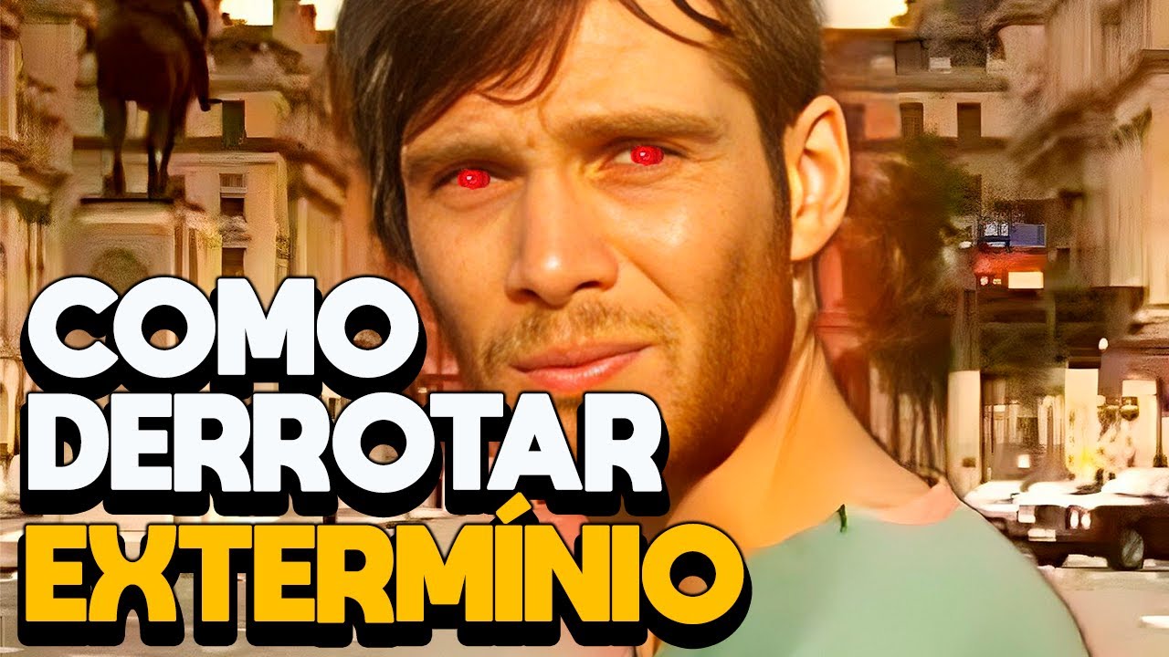 COMO DERROTAR EXTERM NIO 28 DAYS LATER RECAP YouTube como-derrotar-exterm-nio-28-days-later-recap-youtube