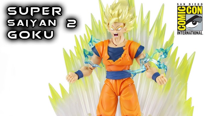 S.H. Figuarts Super Saiyan 3 Goku (2017) Photo Review - The Toyark - News