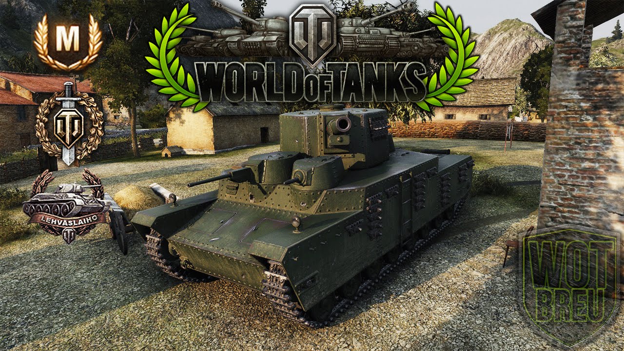 World of Tanks OHo 7 Kills 7.8k Damage 2.2k base exp [Replay
