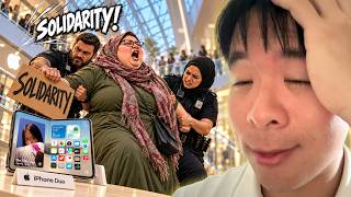 Apple Boycott “Brutality” In Malaysia