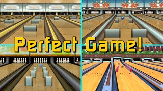 Evolution of PERFECT Spin Control in Wii Sports! (20062022)