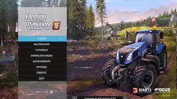 How to mod farming simulator 15 tutorial