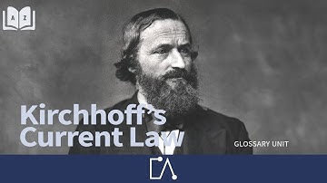 🇬🇧 Embedded Academy Glossary | Kirchhoff