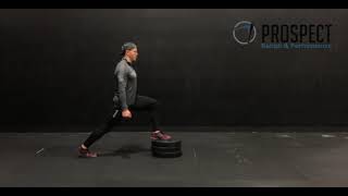 Famous Knees Over Toes Split Squat Profile