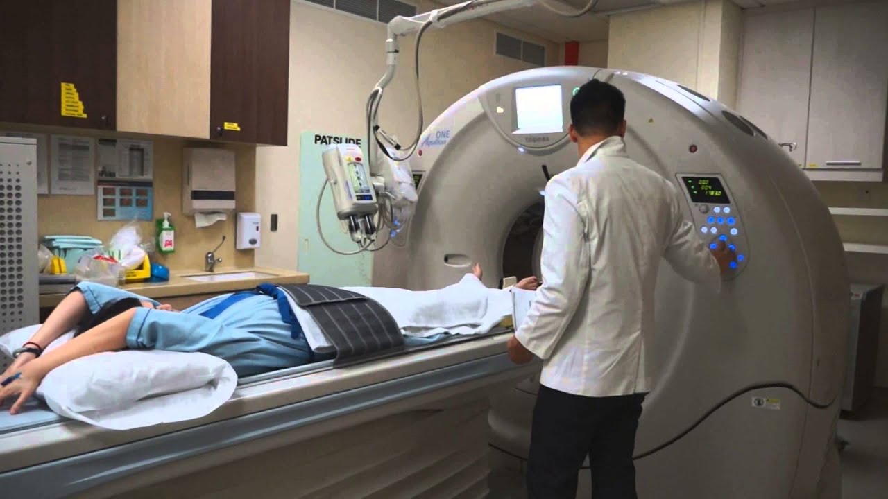 What to expect during a CT Scan - YouTube