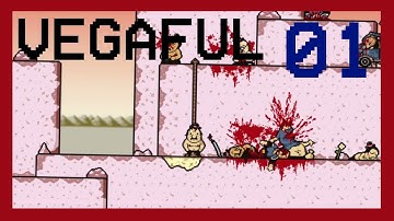 Lisa the Vegaful - Part 1
