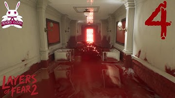 BREATHE | Layer of Fear 2 | Act 4