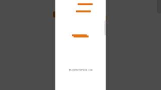 react native stack overflow into animation