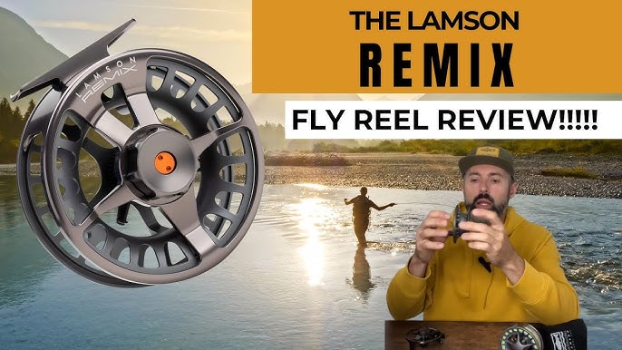 Gorge Fly Shop Blog: Lamson Liquid Vapor Fly Reels