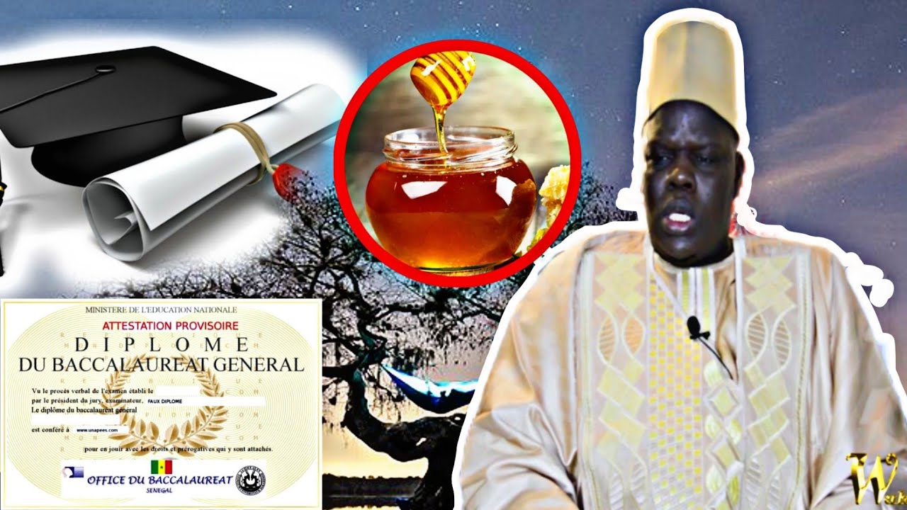 wakh xamxam si kisse louy nékhal khélou khalé secret pour les élèves.......