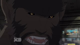 Ultimate Spider-Man - The Howling Commandos vs Dracula