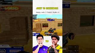 Tag JONATHAN vs GENxHunterz Pure 1v1 😱 #jonathangaming #johnathanislive #tagontop #bmps2026